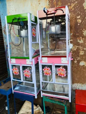 Crest Machine / Electric Machine/ Popcorn Machine