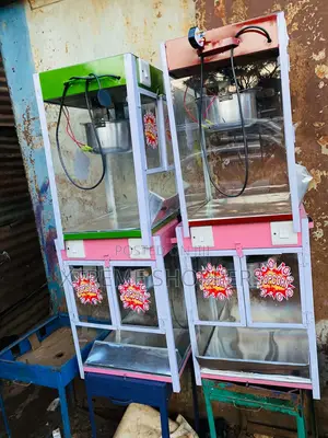 Authorised Machine/ / Popcorn Machine/ Electric Machine