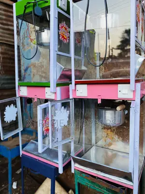Authorised Machine/ / Popcorn Machine/ Electric Machine