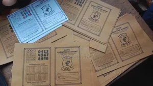 School Book Covers (A4 and A3 Sizes)