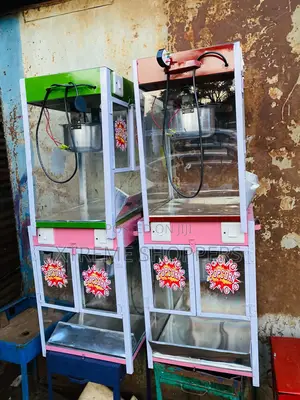 Fast Acting / Popcorn Machine / Electric Machine