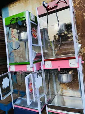 Fast Acting / Popcorn Machine / Electric Machine