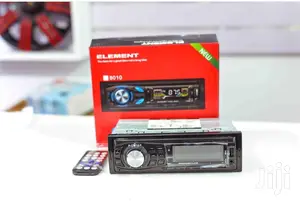Car Element Radio