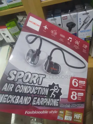 Bone Moxom Sport Air Conduction Earphones