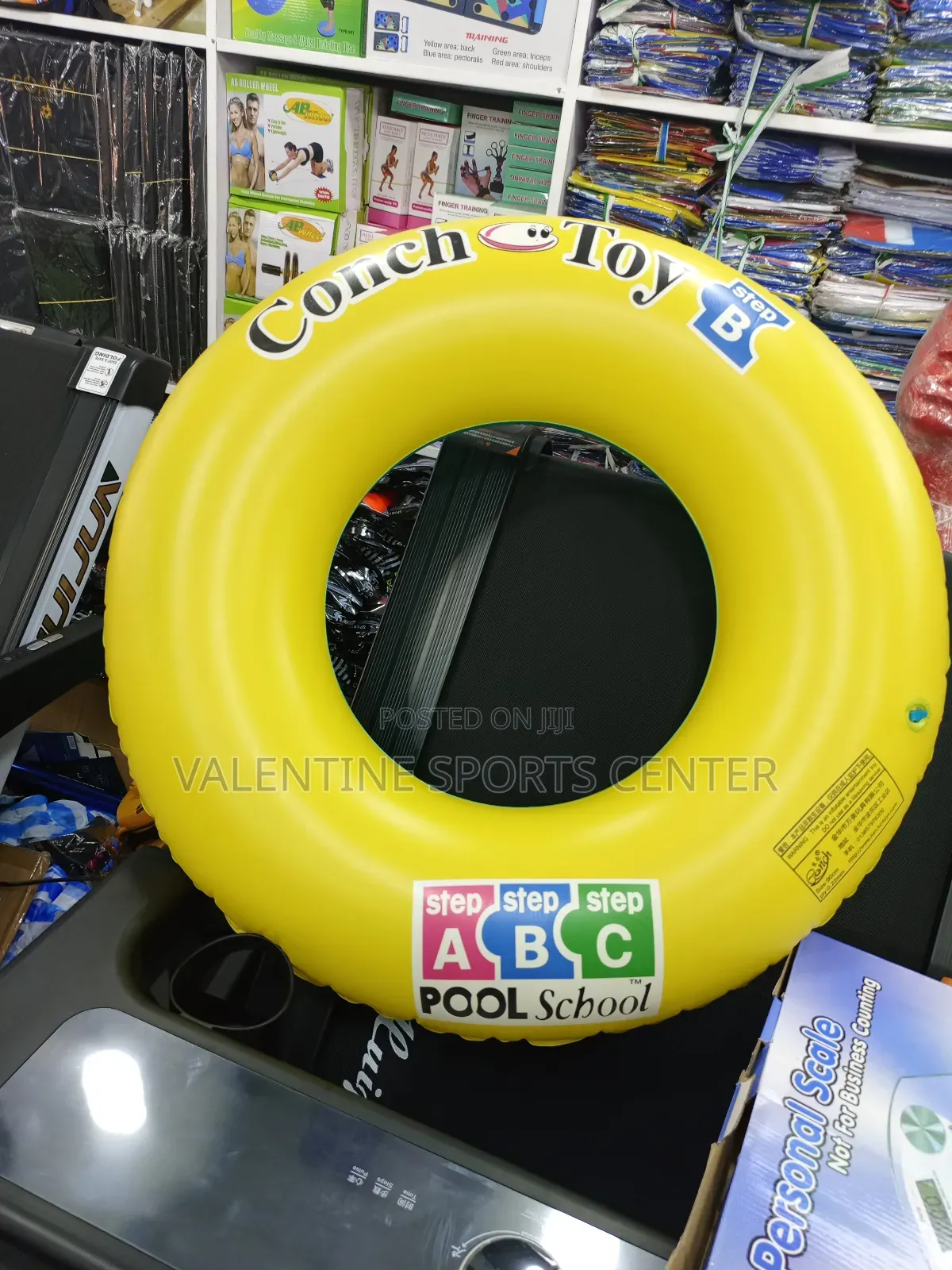 Swimming Ring for Adults Original Material