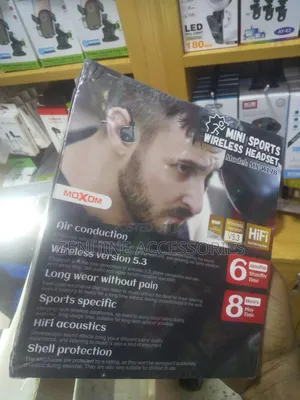 Bone Moxom Sport Air Conduction Earphones