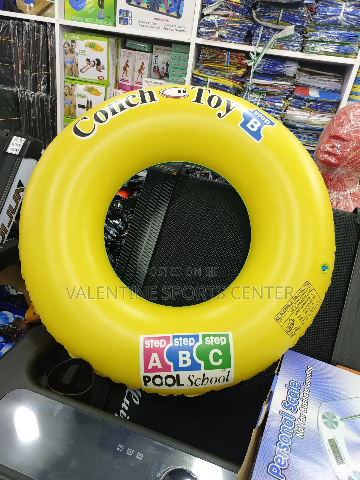 Swimming Ring for Adults Original Material