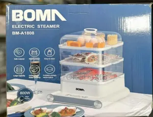 High Quality Boma 18litrea Food Steamer-German Lot
