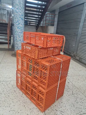 Storage Organizer Plastic Crates Plastic Crates Small Size