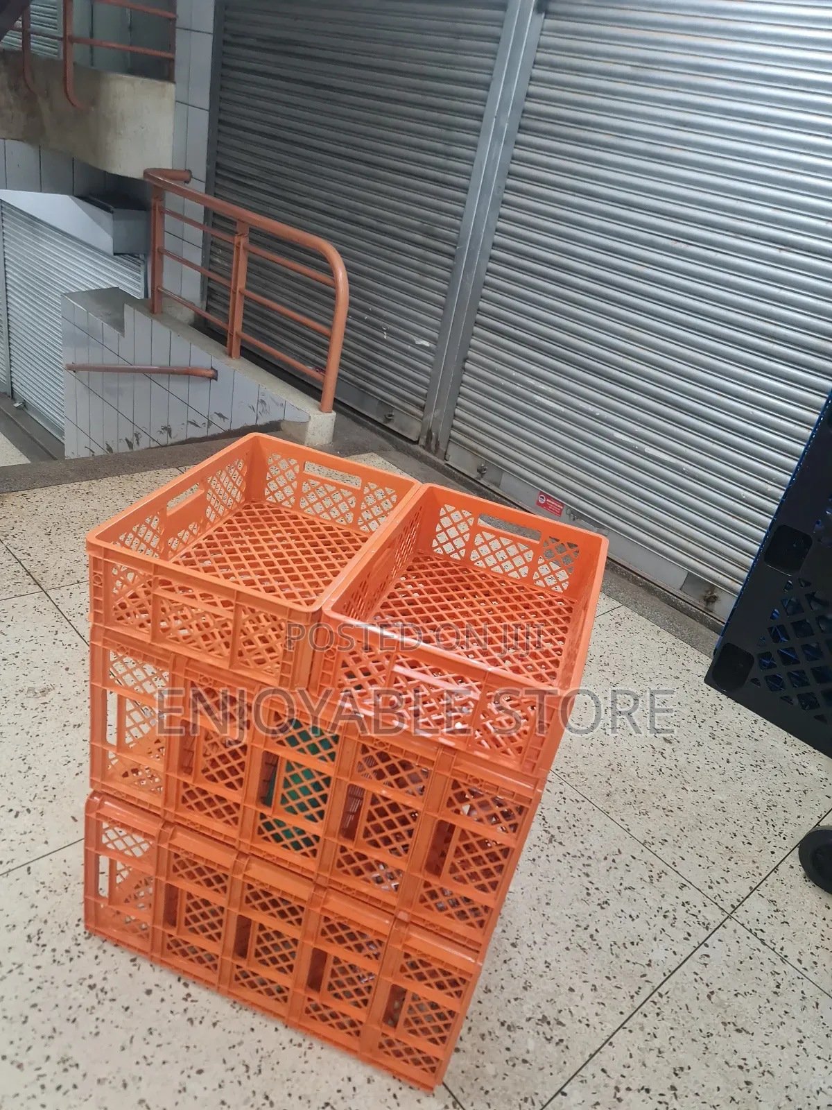 Storage Organizer Plastic Crates Plastic Crates Small Size