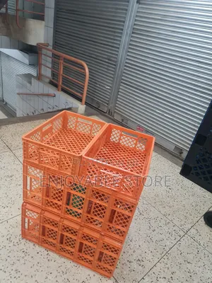 Storage Organizer Plastic Crates Plastic Crates Small Size