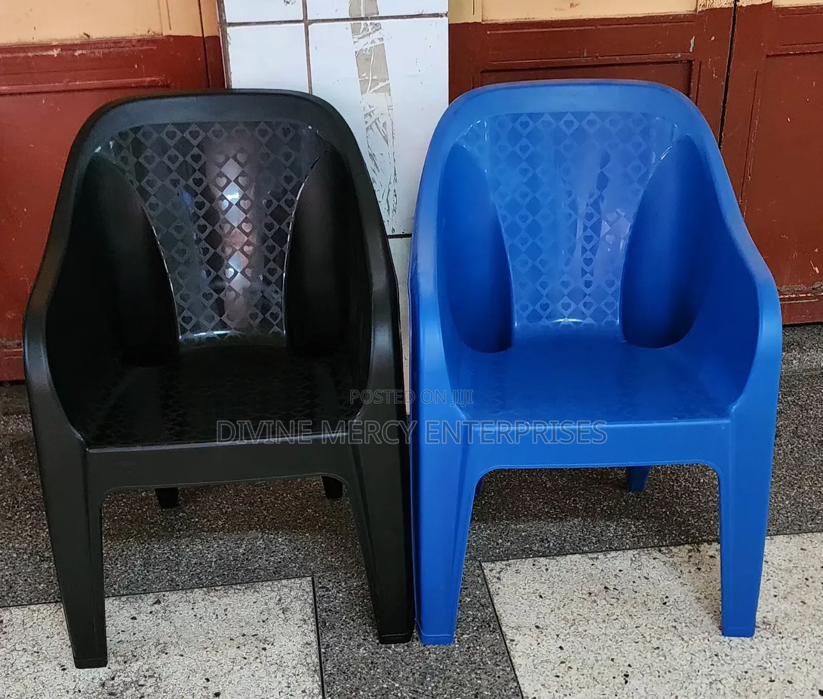 Plastic Chair Big Size