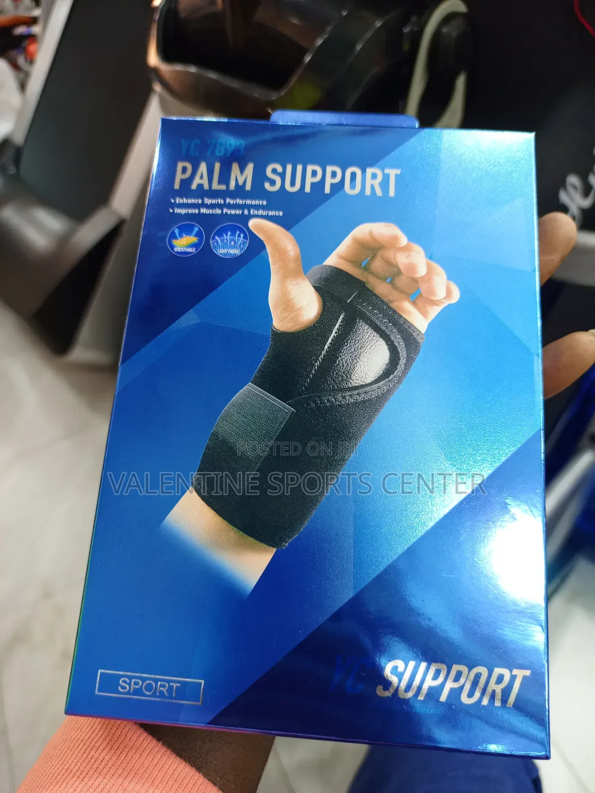 Plam Support or Yc Support 7893