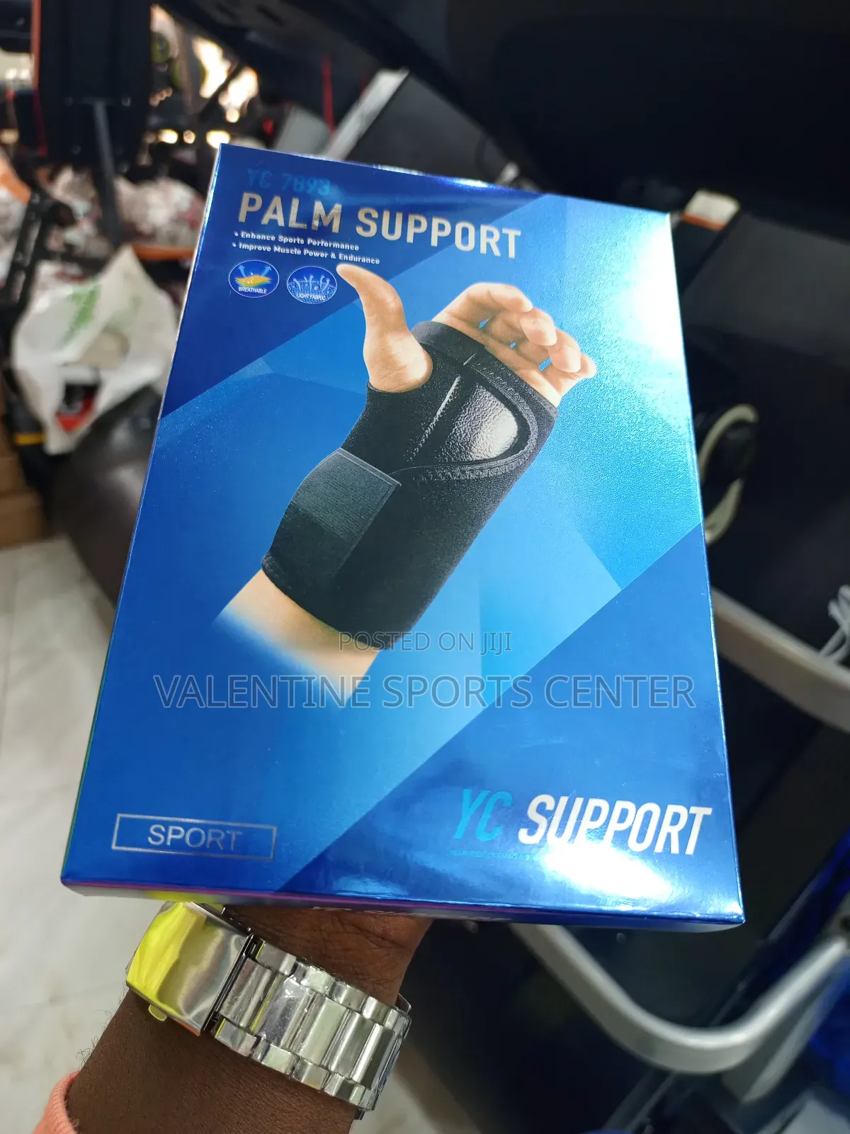 Plam Support or Yc Support 7893