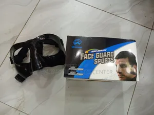 Face Guard Sports Original Material