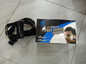 Face Guard Sports Original Material