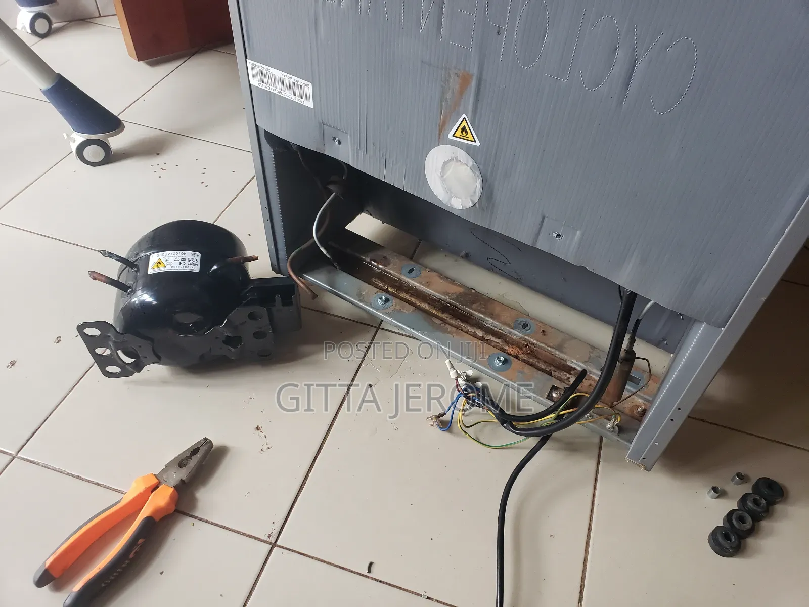 Fridge Repairs With Best Technicians