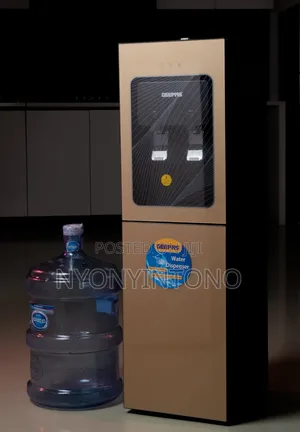 Geepas HWD 8363 Top-Quality Water Dispenser