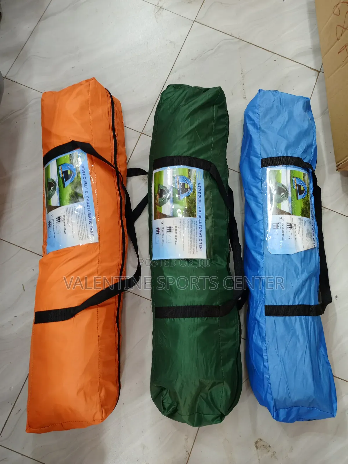 New Double_deck Automobile Tent Originalcm