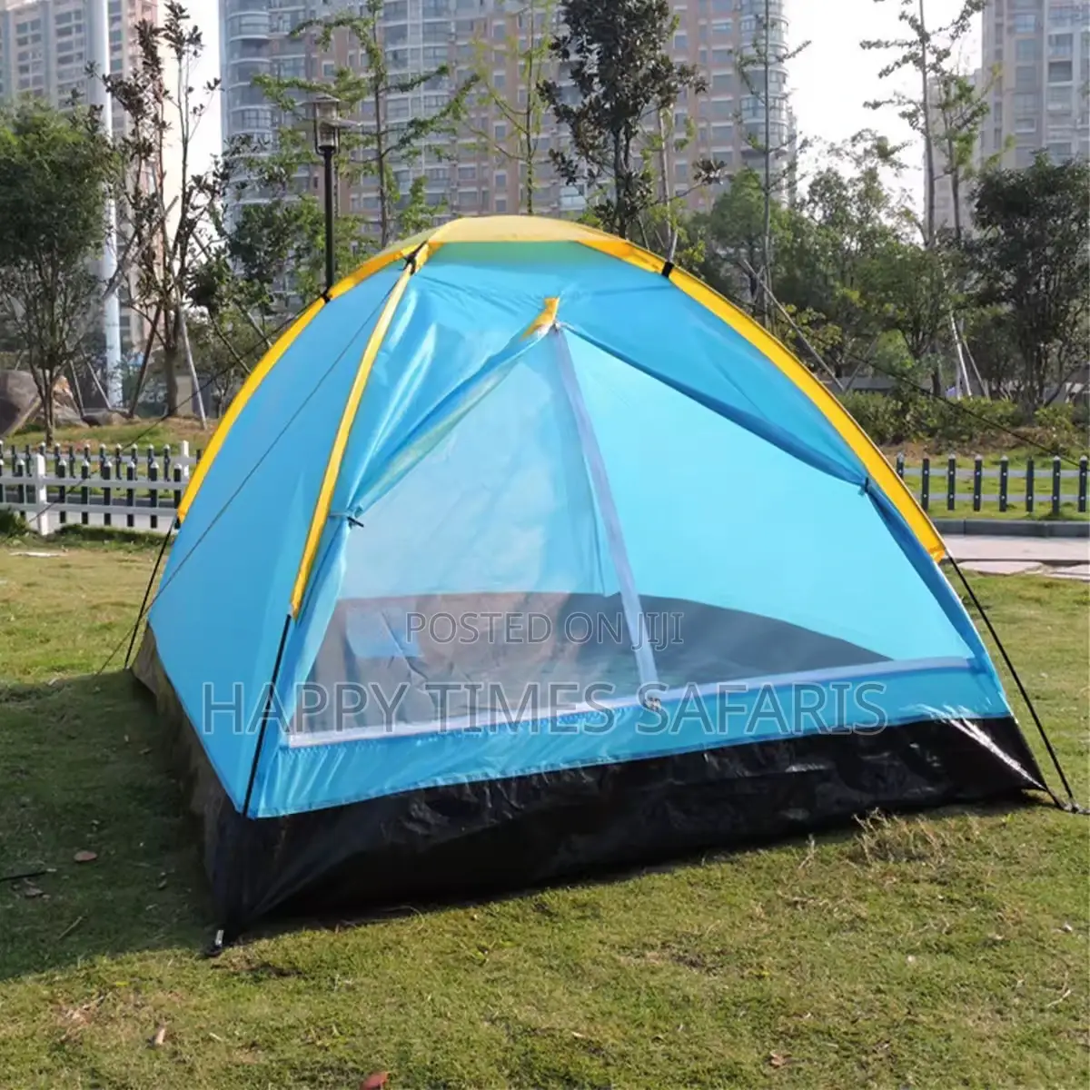 Camping Tents for Hire