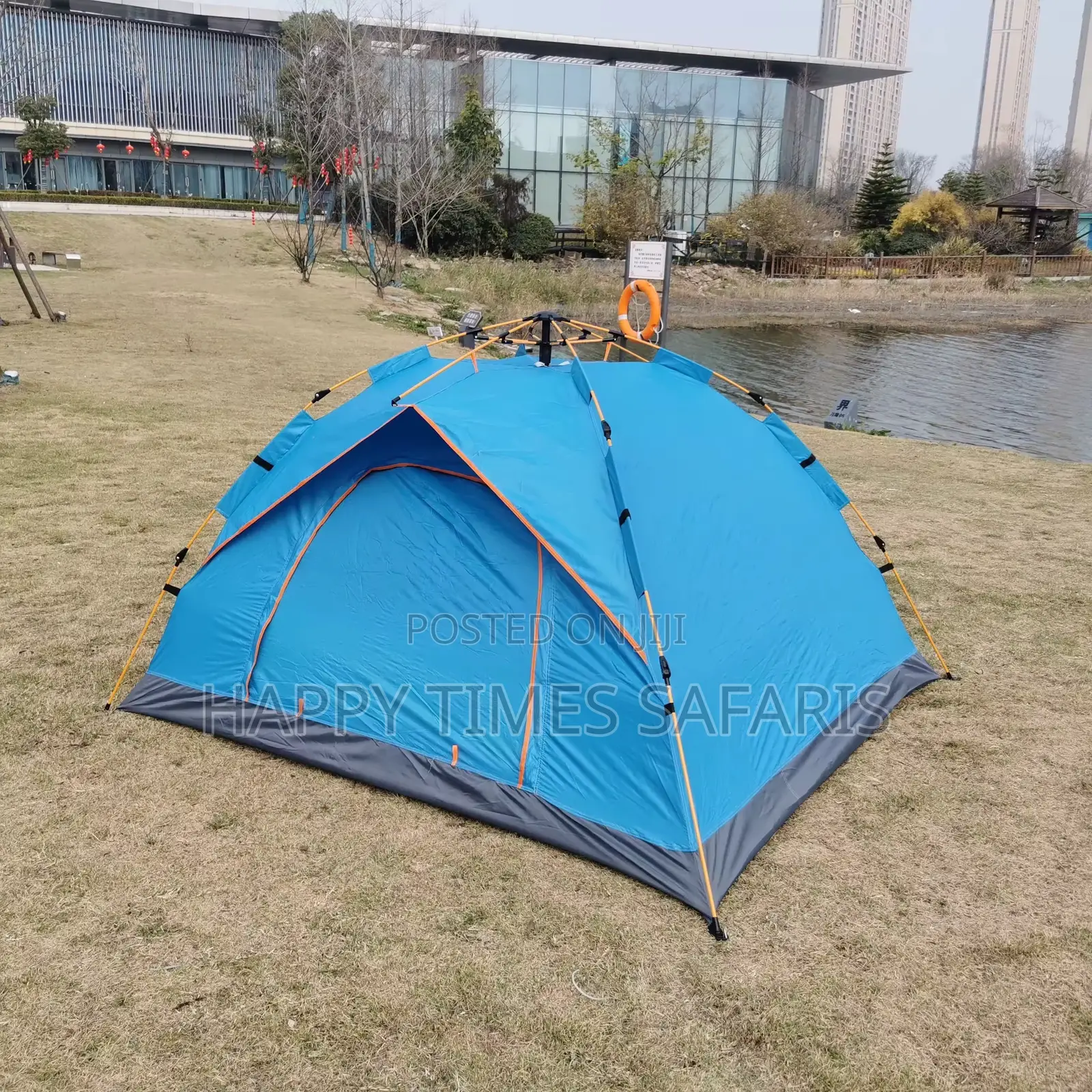 Camping Tents for Hire