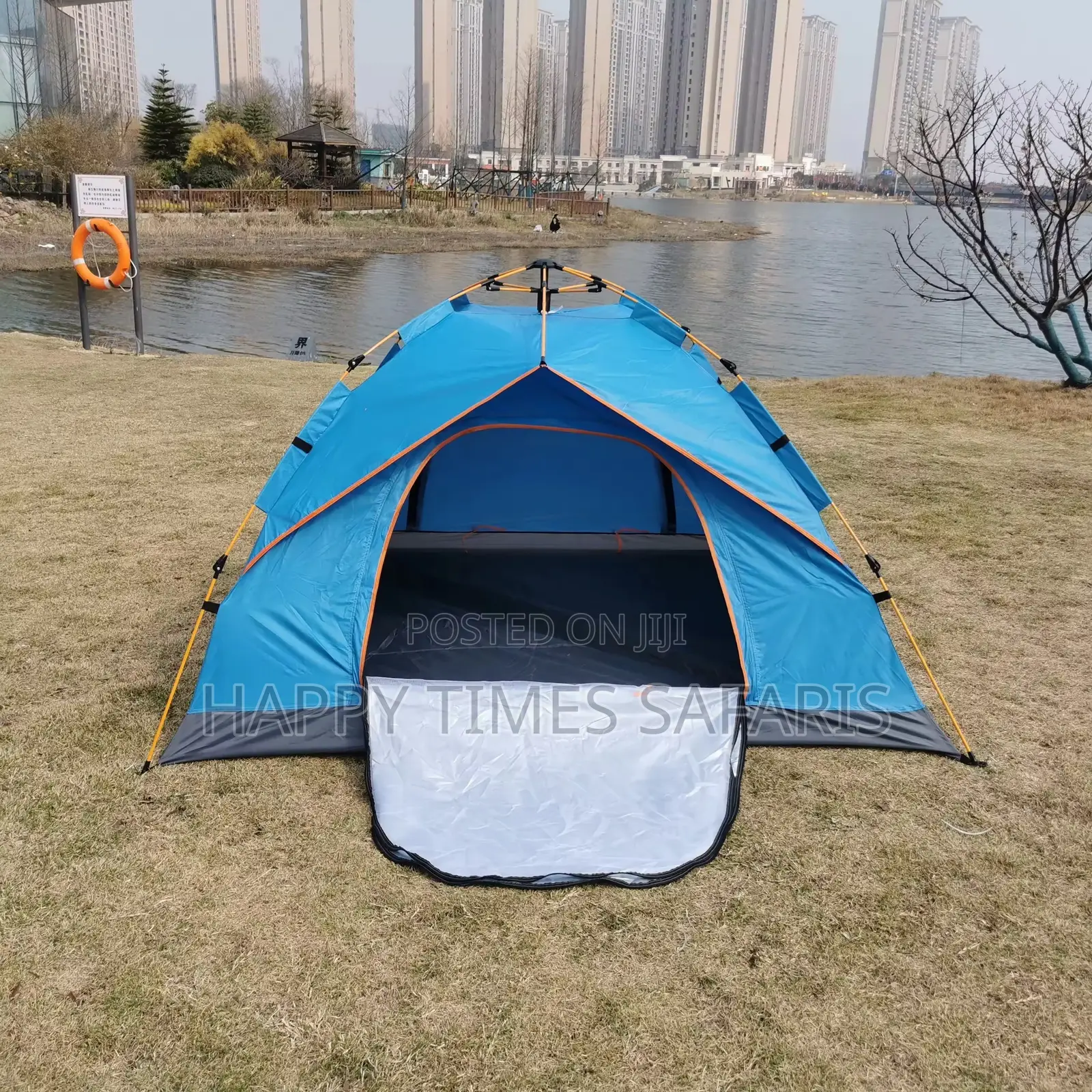Camping Tents for Hire