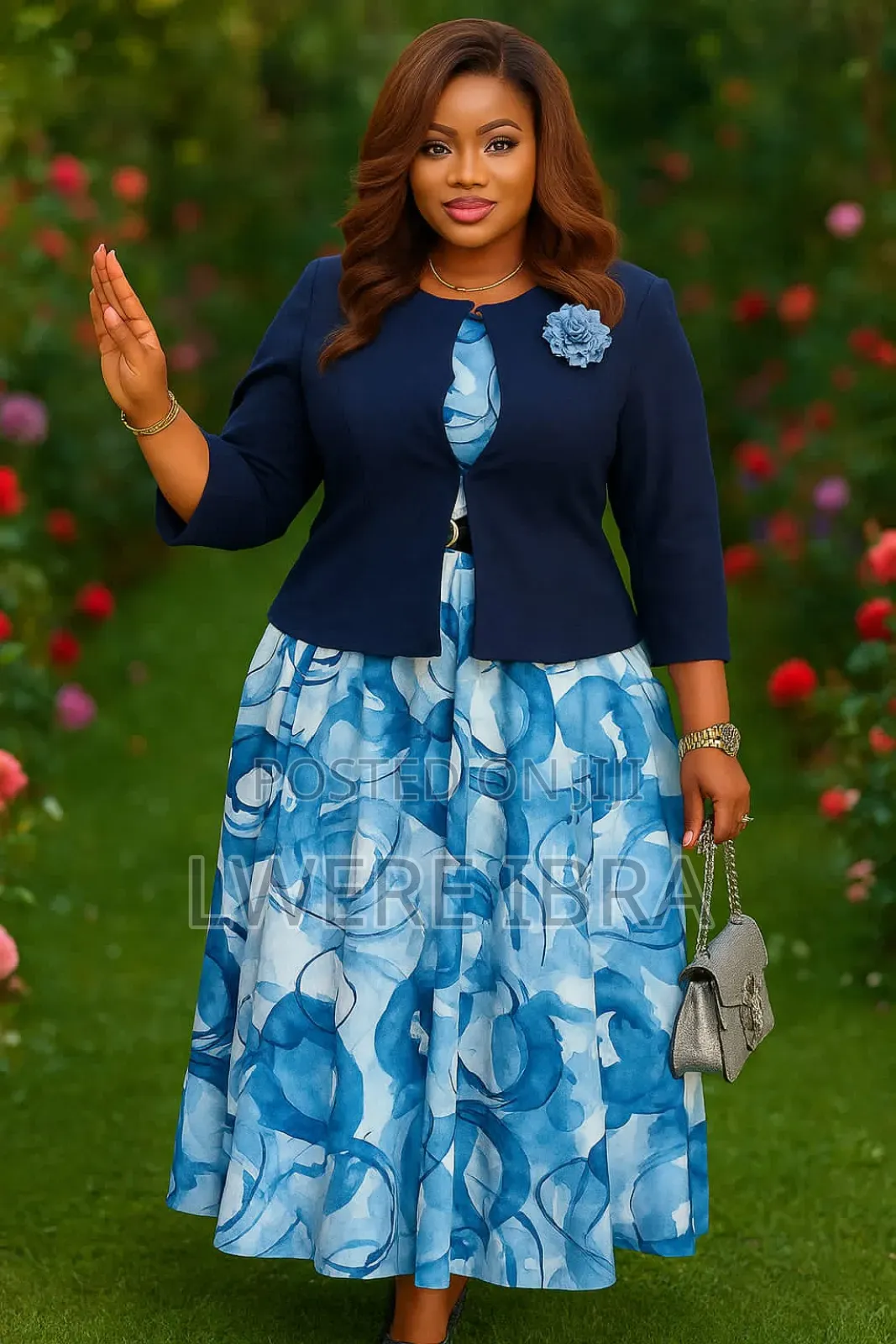 Ladies Church Dresses Size 46-54