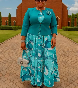 Ladies Church Dresses Size 46-54