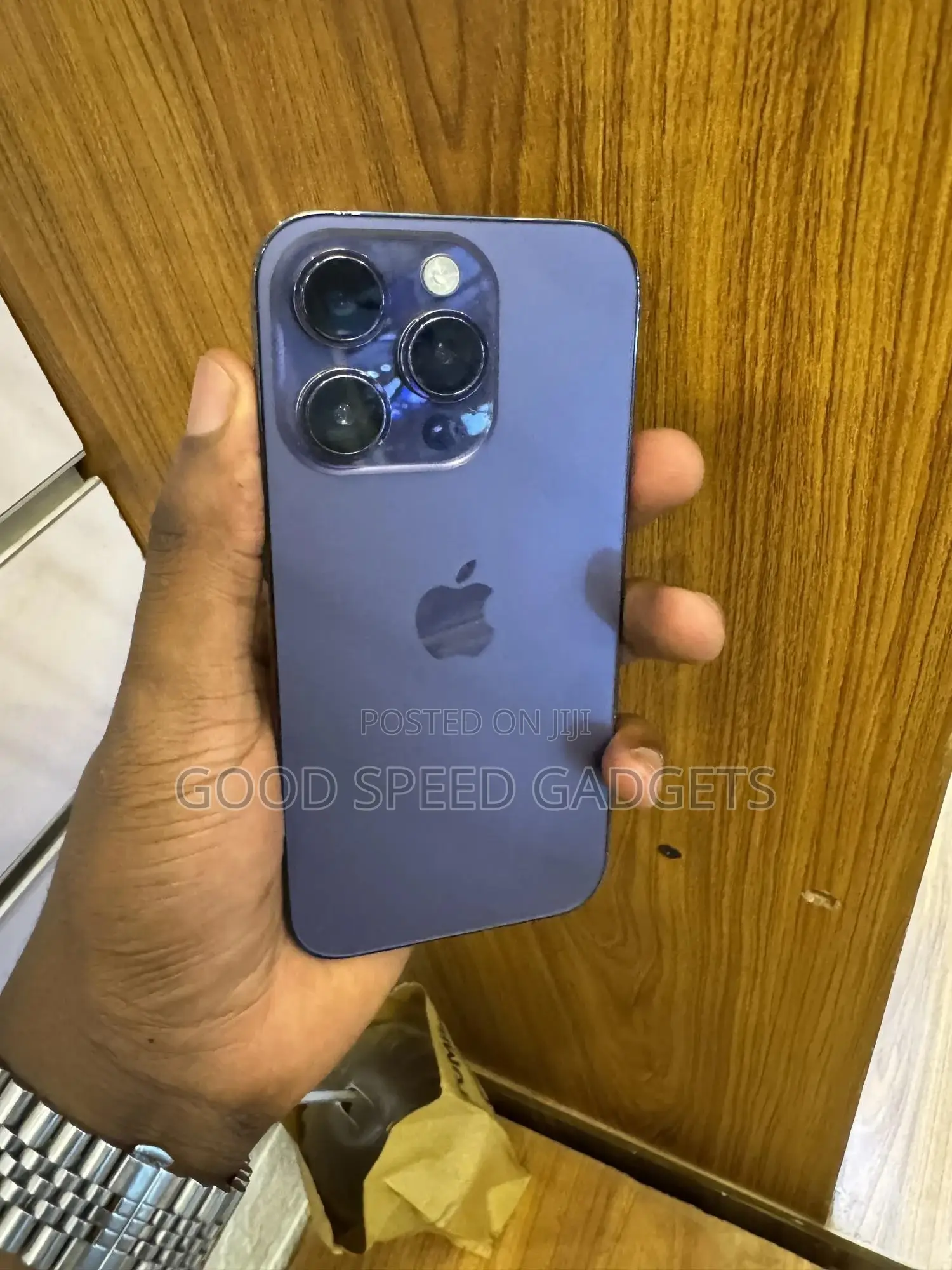 Apple iPhone 14 Pro 256 GB Blue