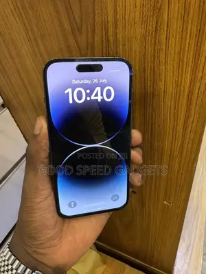 Apple iPhone 14 Pro 256 GB Blue