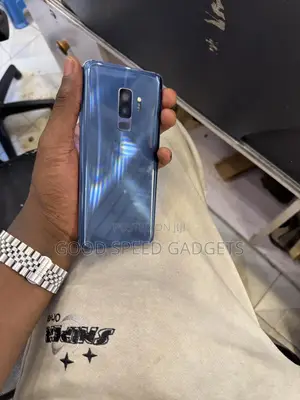 Samsung Galaxy S9 Plus 128 GB Blue
