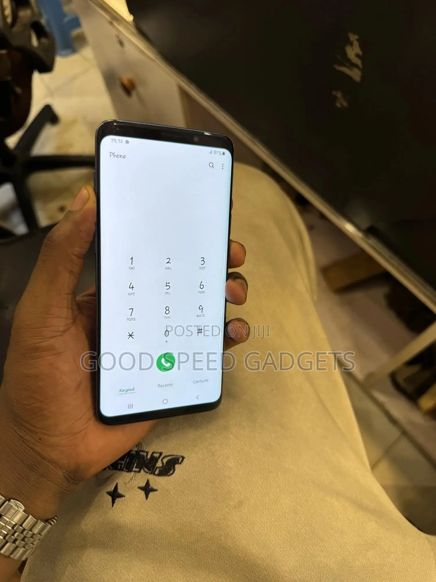Samsung Galaxy S9 Plus 128 GB Blue