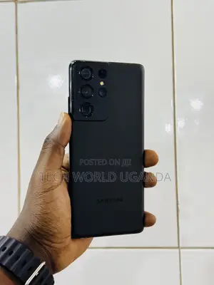Samsung Galaxy S21 Ultra 5G 128 GB Black