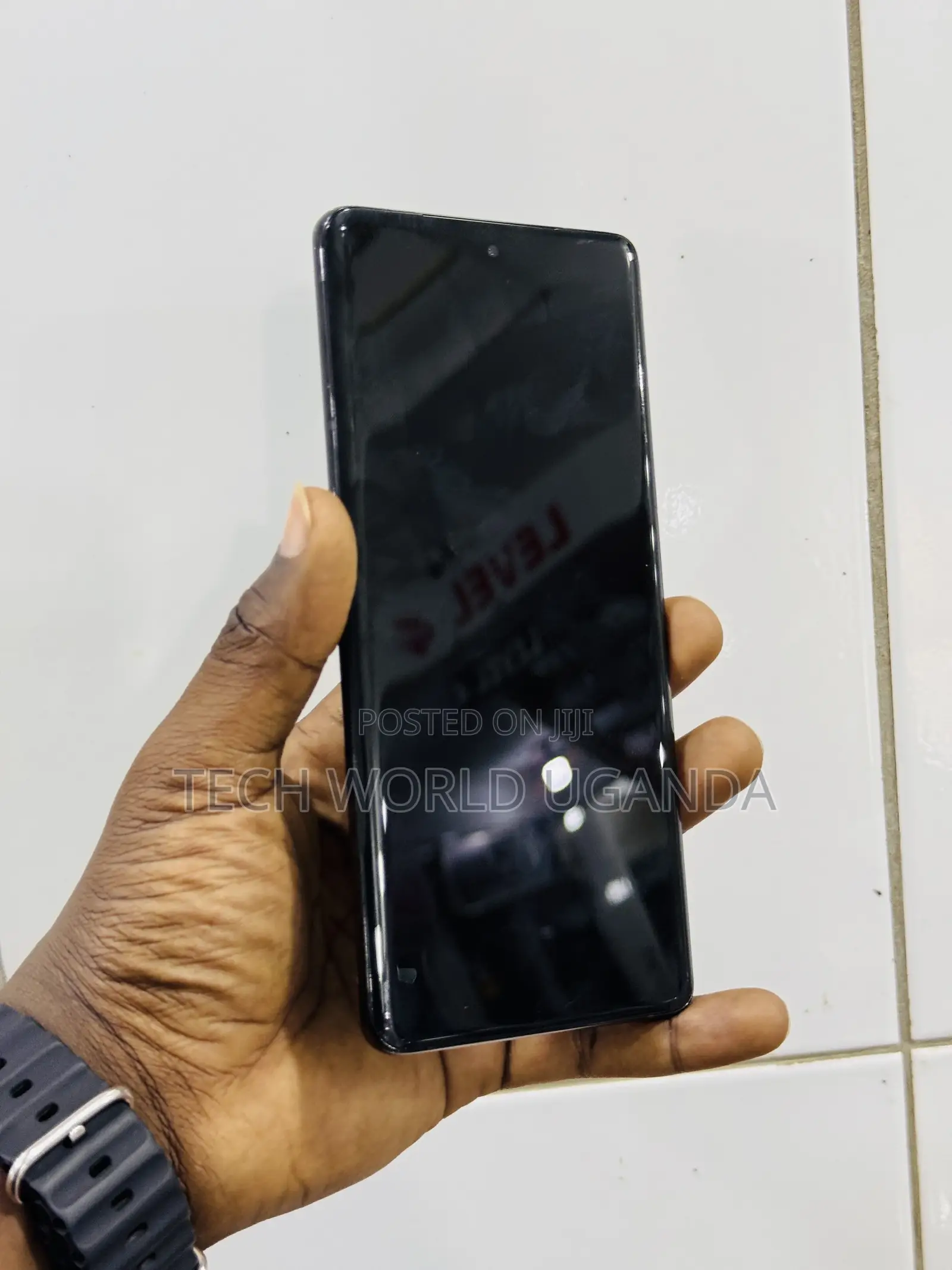 Samsung Galaxy S21 Ultra 5G 128 GB Black