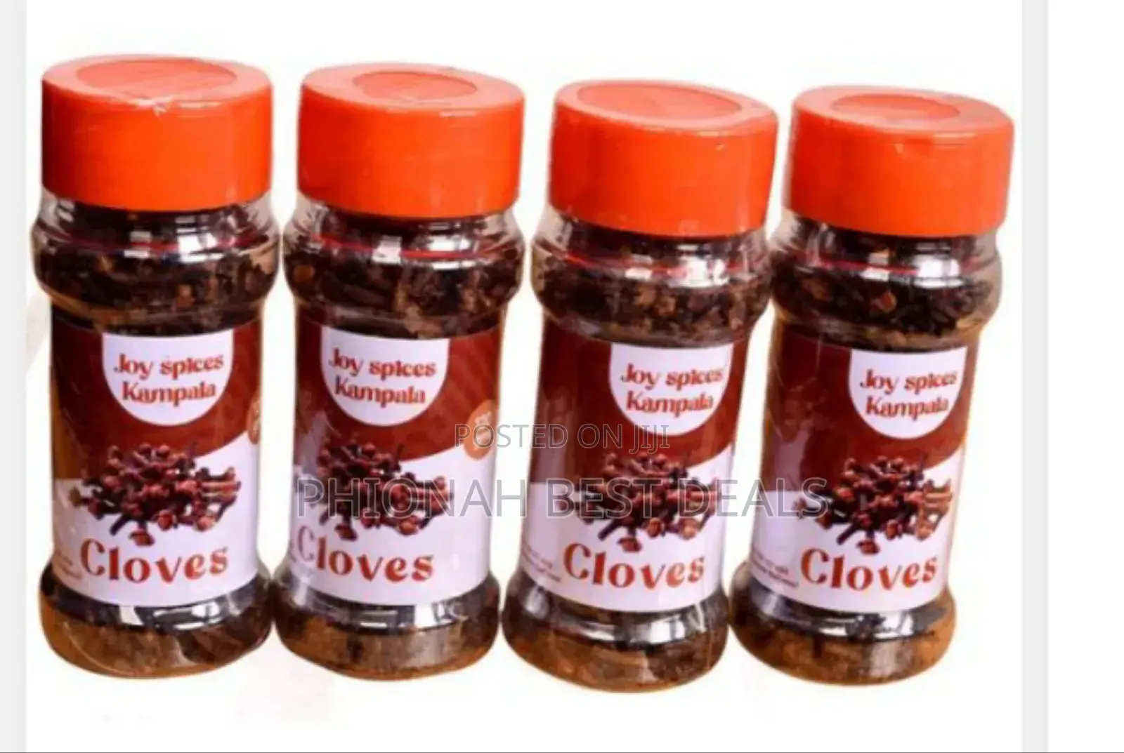Organic Cloves 1 Kg