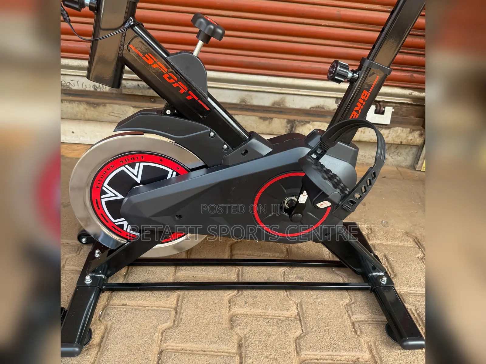 Exercise Bike
