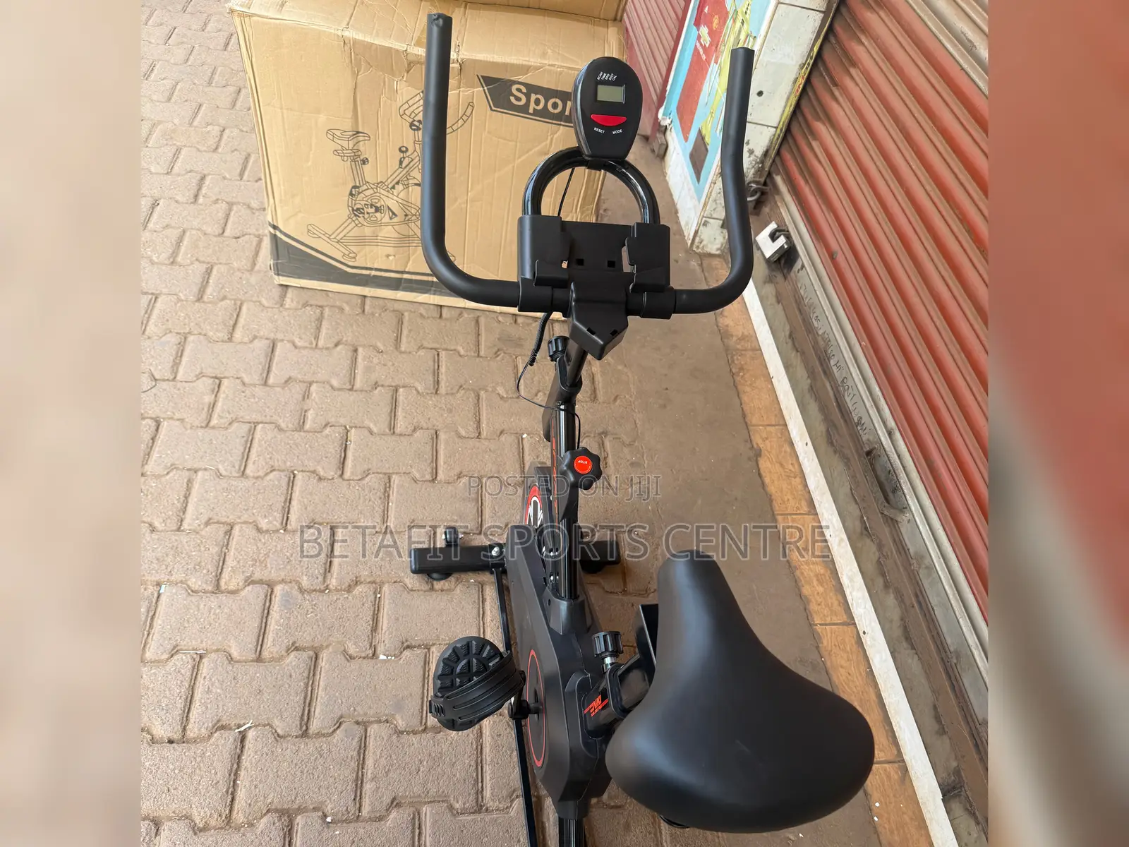 Exercise Bike