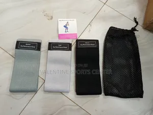 Photo - Hip Resistance Band 3 PCS in Bag Original Material Strong