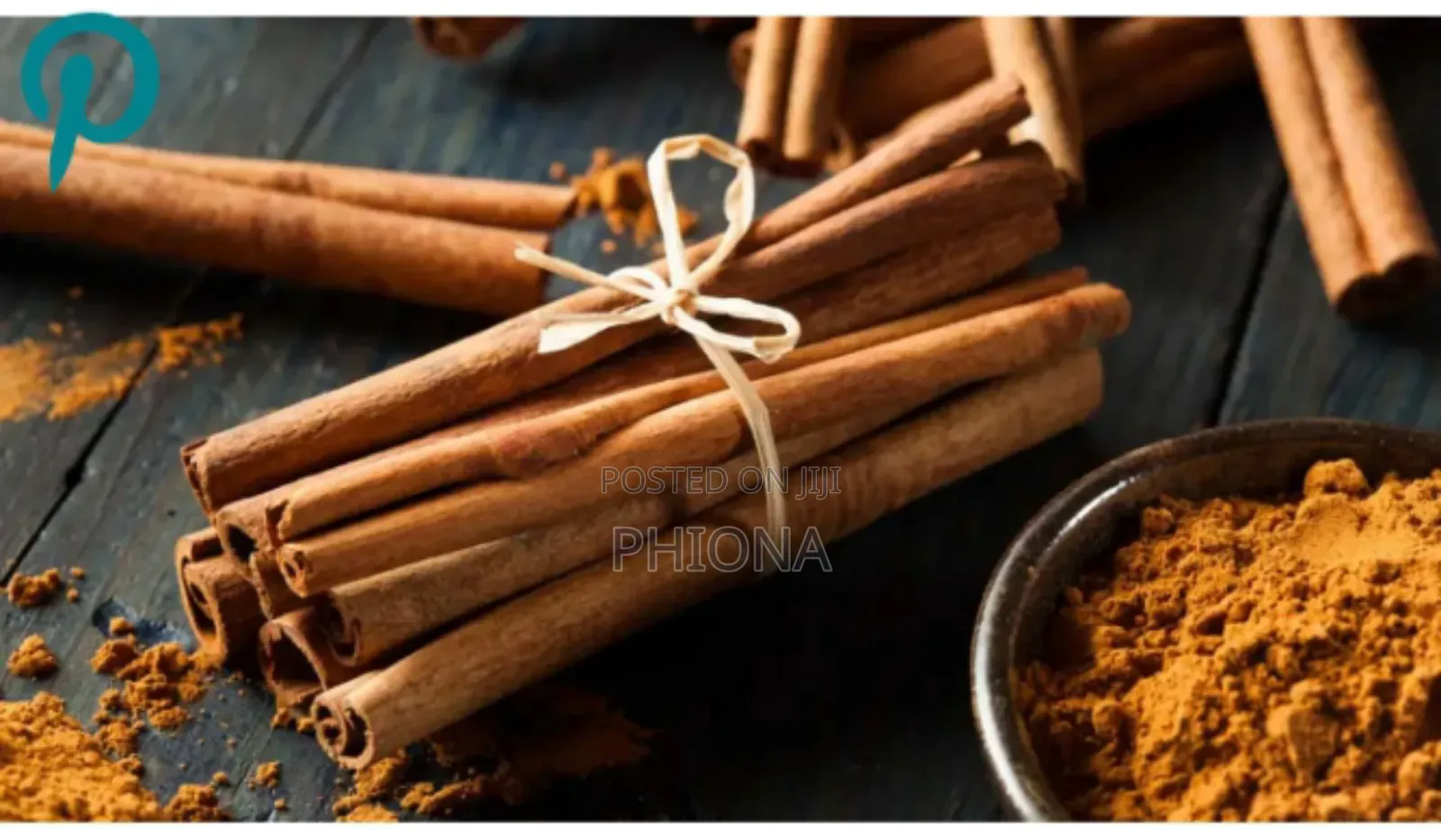 A Sheave of Cinamon