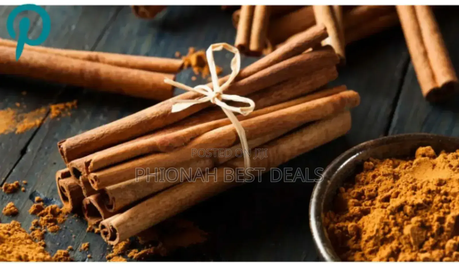 A Sheave of Cinamon