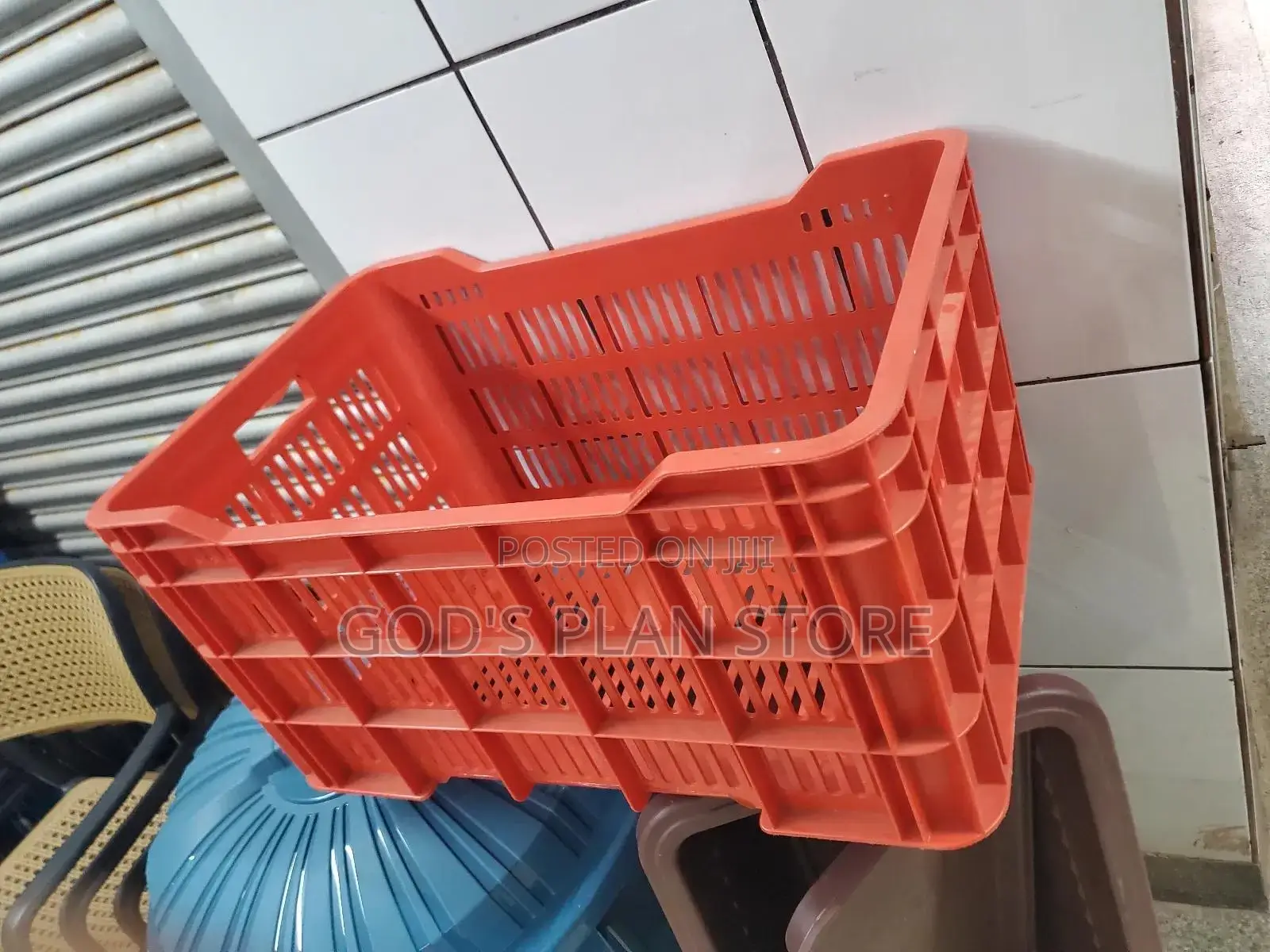 Plastic Storage Crates Plastic Storage Crates