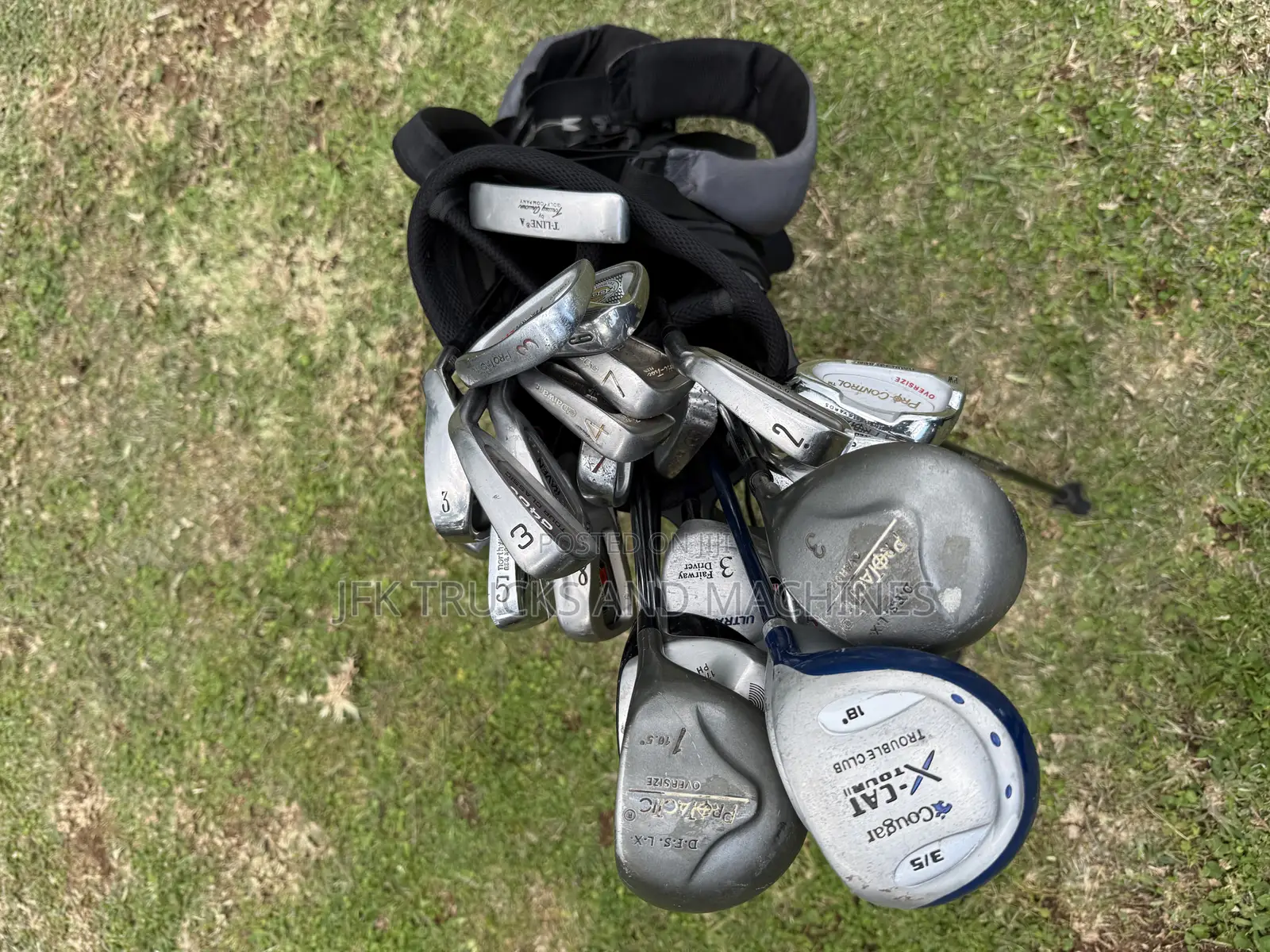 Golf Clubs