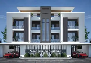 Sweatable Plan for Good Apartments.