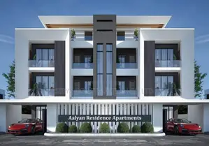 Sweatable Plan for Good Apartments.