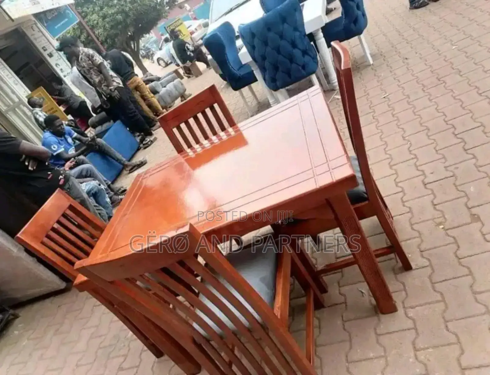 Four Seater Dining (Great Value)