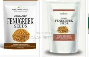 Fenugreek Seeds 250 Gma