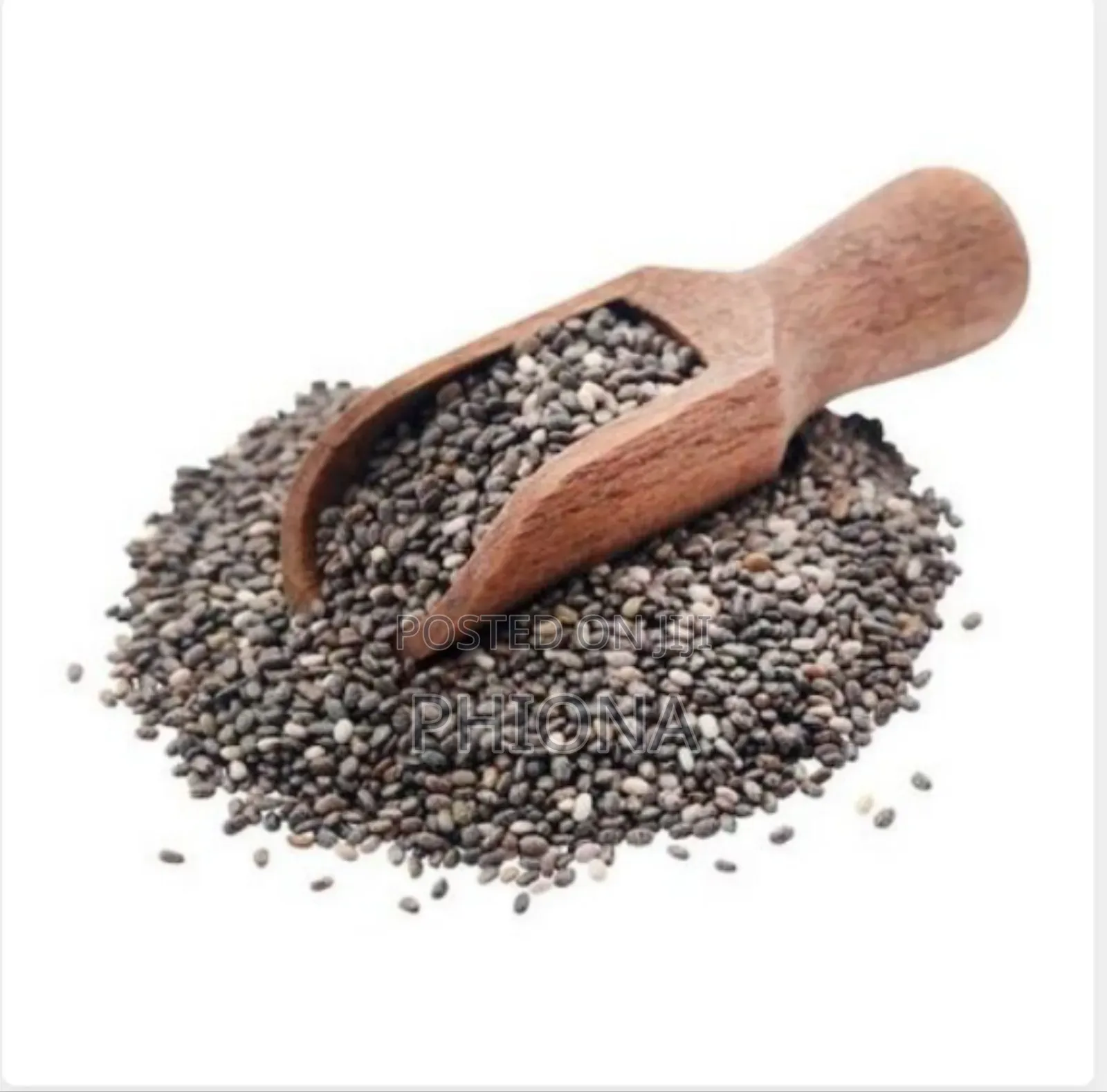 Organic Chia Black Seeds