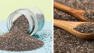 Organic Chia Black Seeds