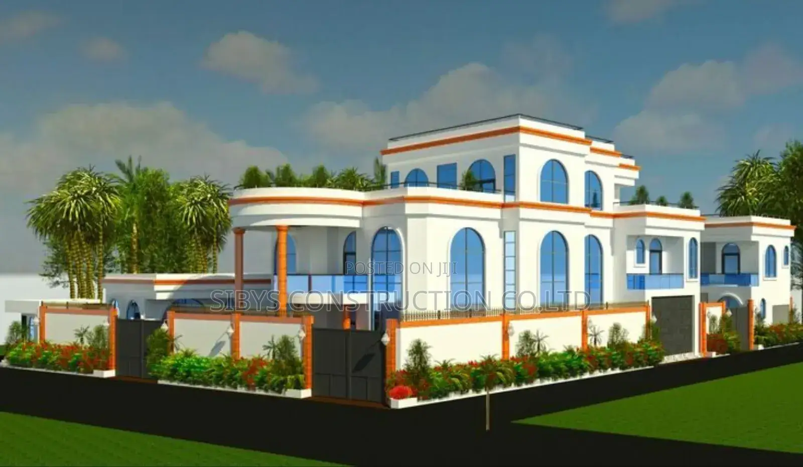 Church Plan and Construction Services