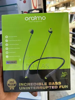 Oraimo Shark 4 Neckbands